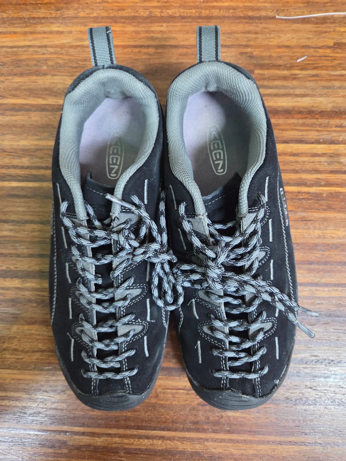 킨 재스퍼 스웨이드 블랙 260 상품이미지3