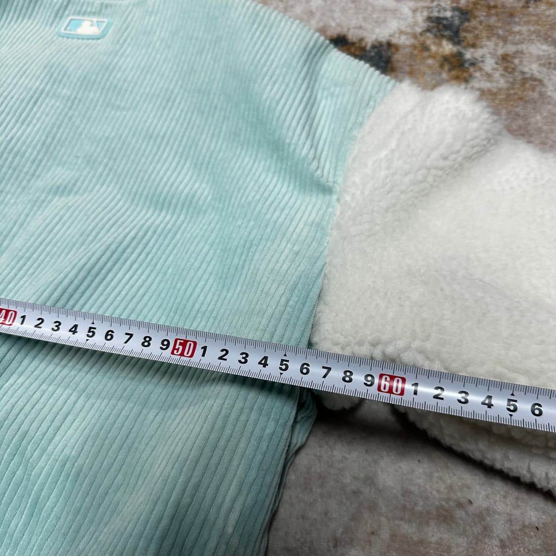 MLB 코듀로이 베이스볼 점퍼 LA 상품이미지9