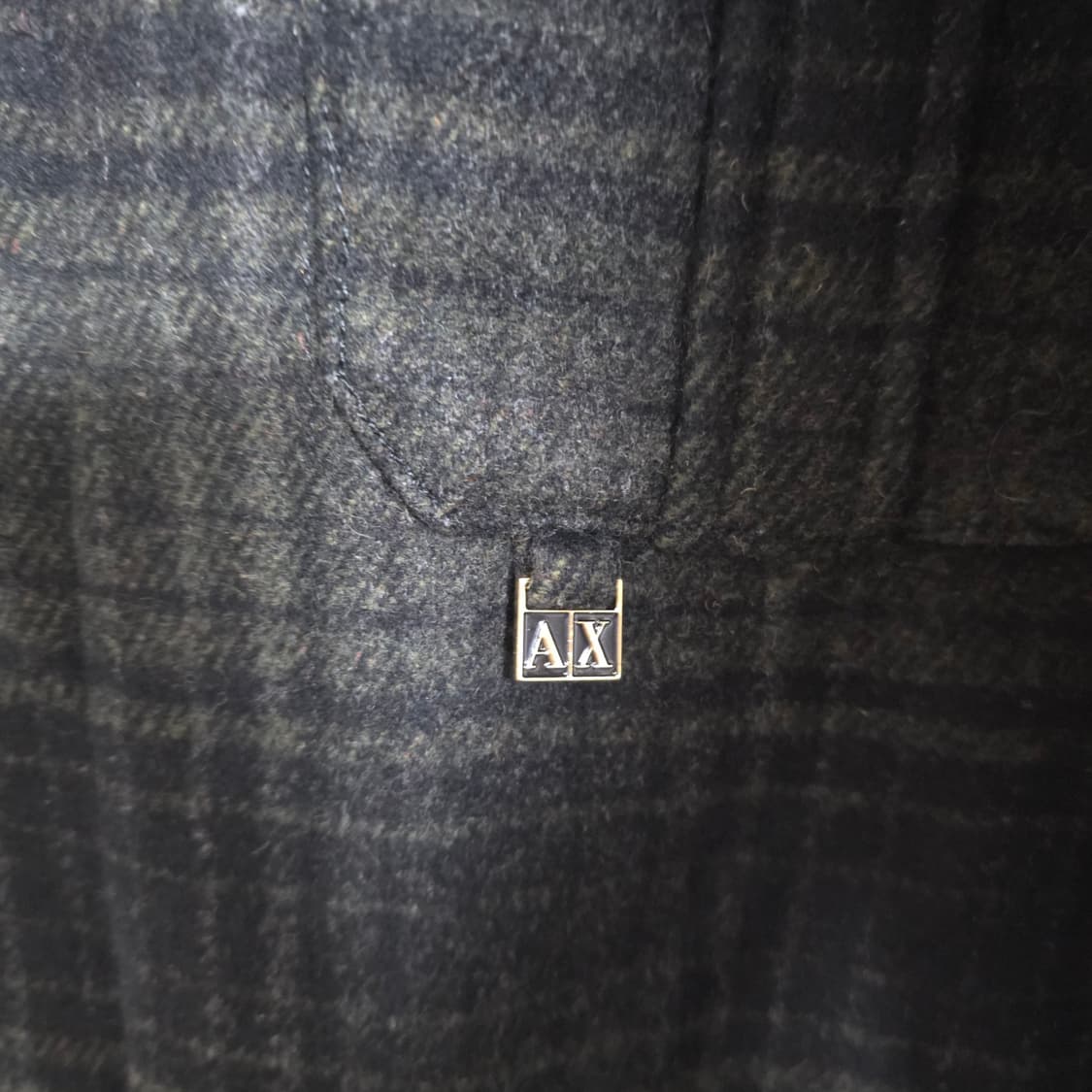 A|X 아르마니 익스체인지 모직 자켓 (M) 상품이미지5