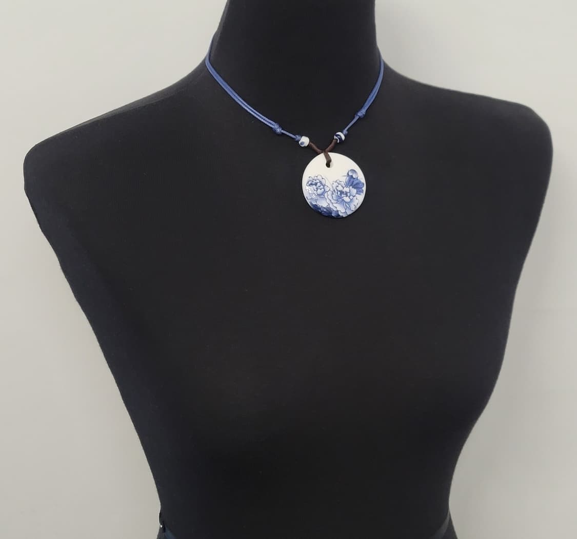 vintage necklace 상품이미지4
