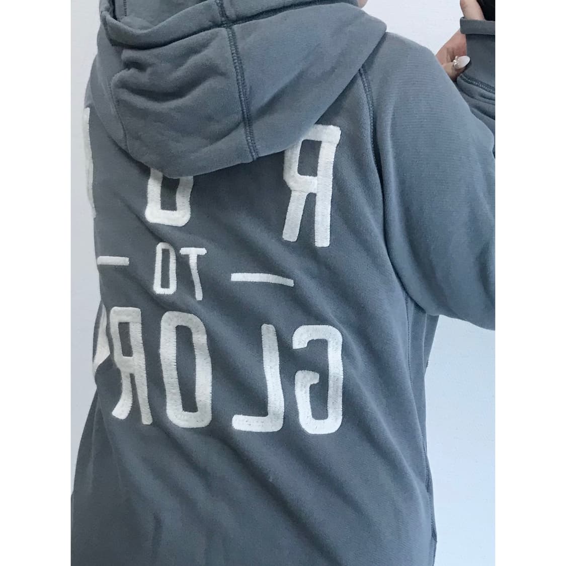 나이키 트레이닝 후드집업 M 상품이미지2