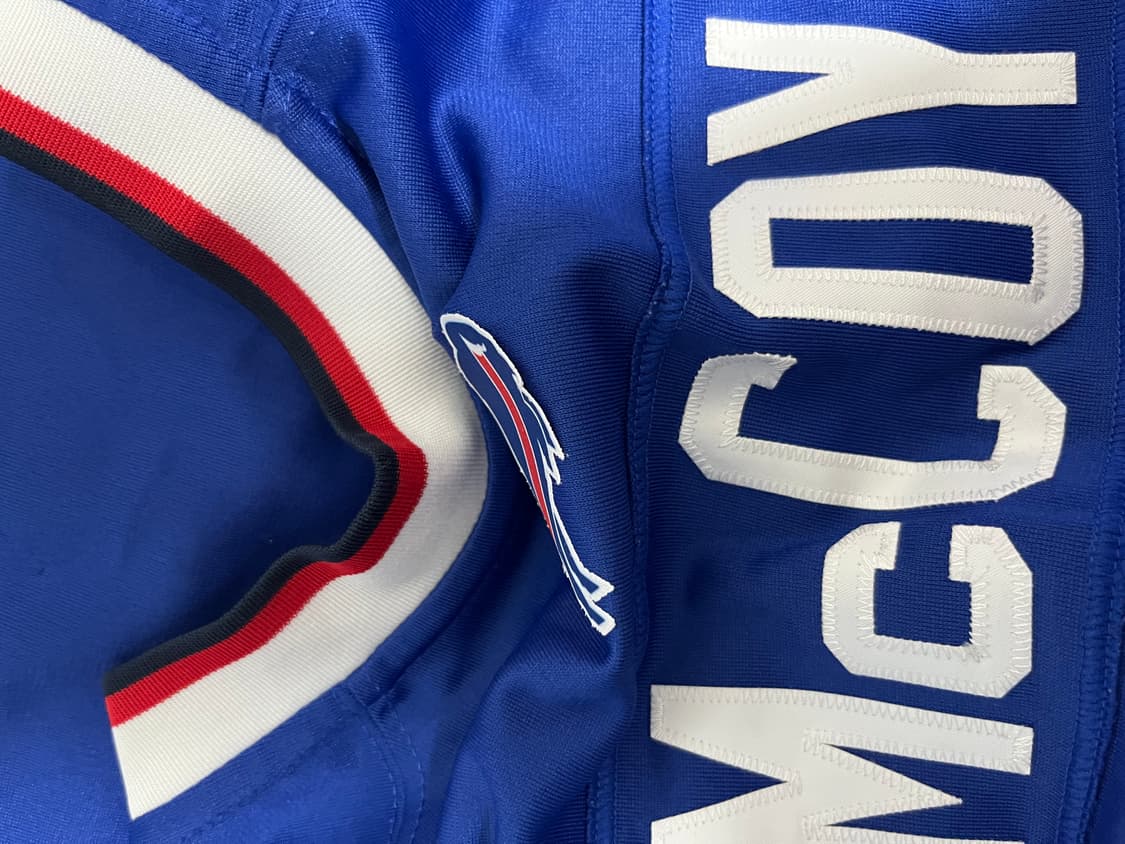 나이키 nfl 버팔로 빌스 유니폼 상품이미지4