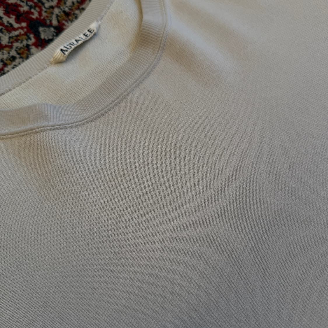 오라리 슈퍼소프트 스웻셔츠 맨투맨 [ 105 ] 상품이미지4