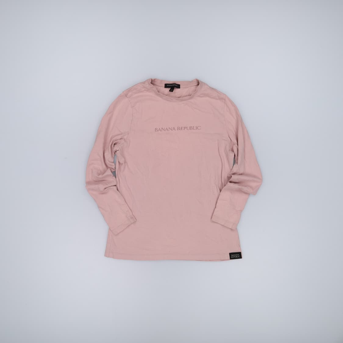 S 바나나리퍼블릭 긴팔 티 0429H 상품이미지1