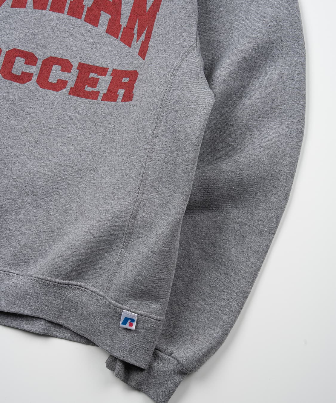 (100) 러셀 아치로고 스웻셔츠 상품이미지4