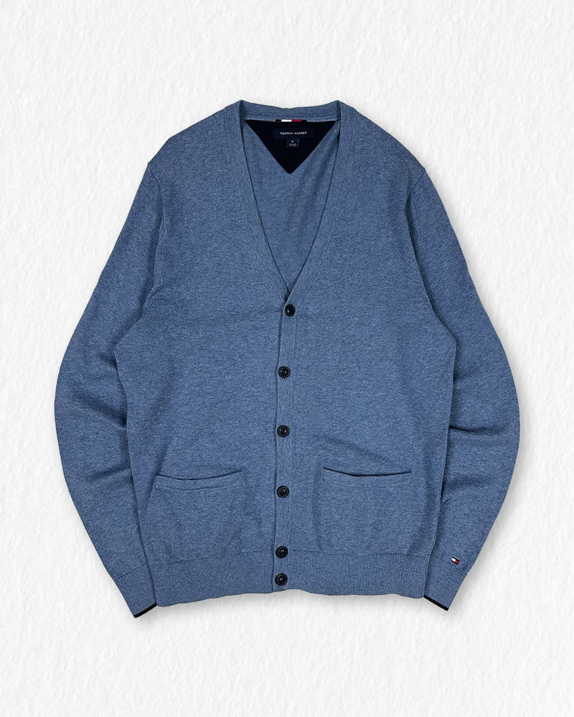 타미힐피거 가디건 상품이미지1