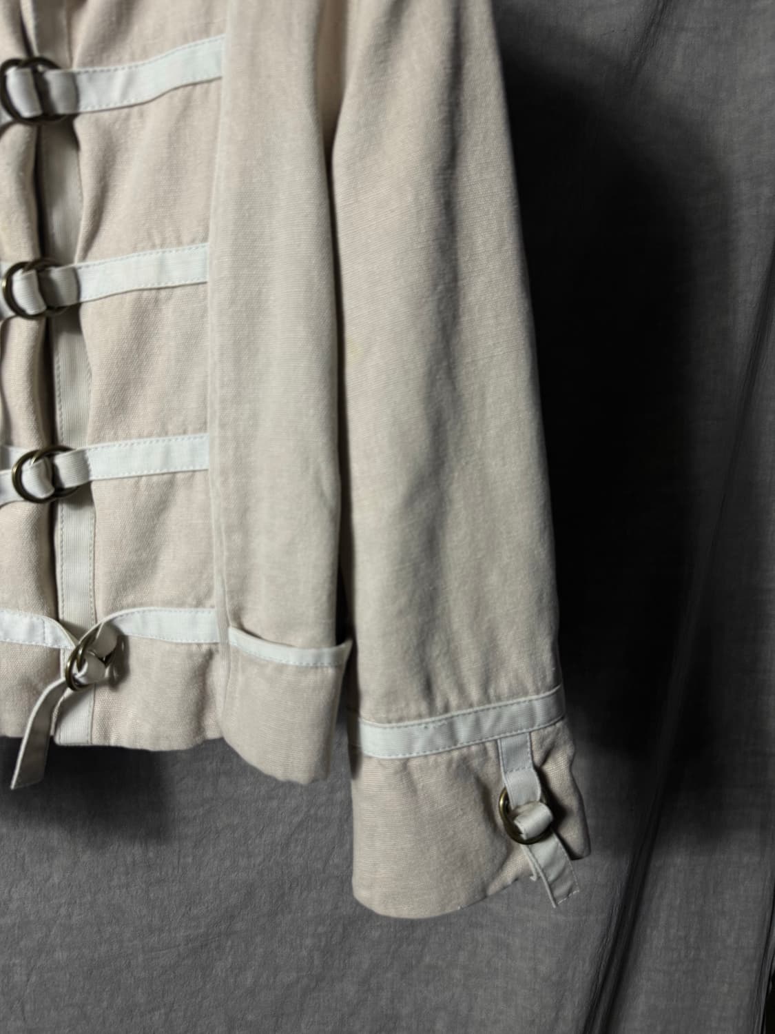 Stella McCartney Belted Buckle Jacket 상품이미지4