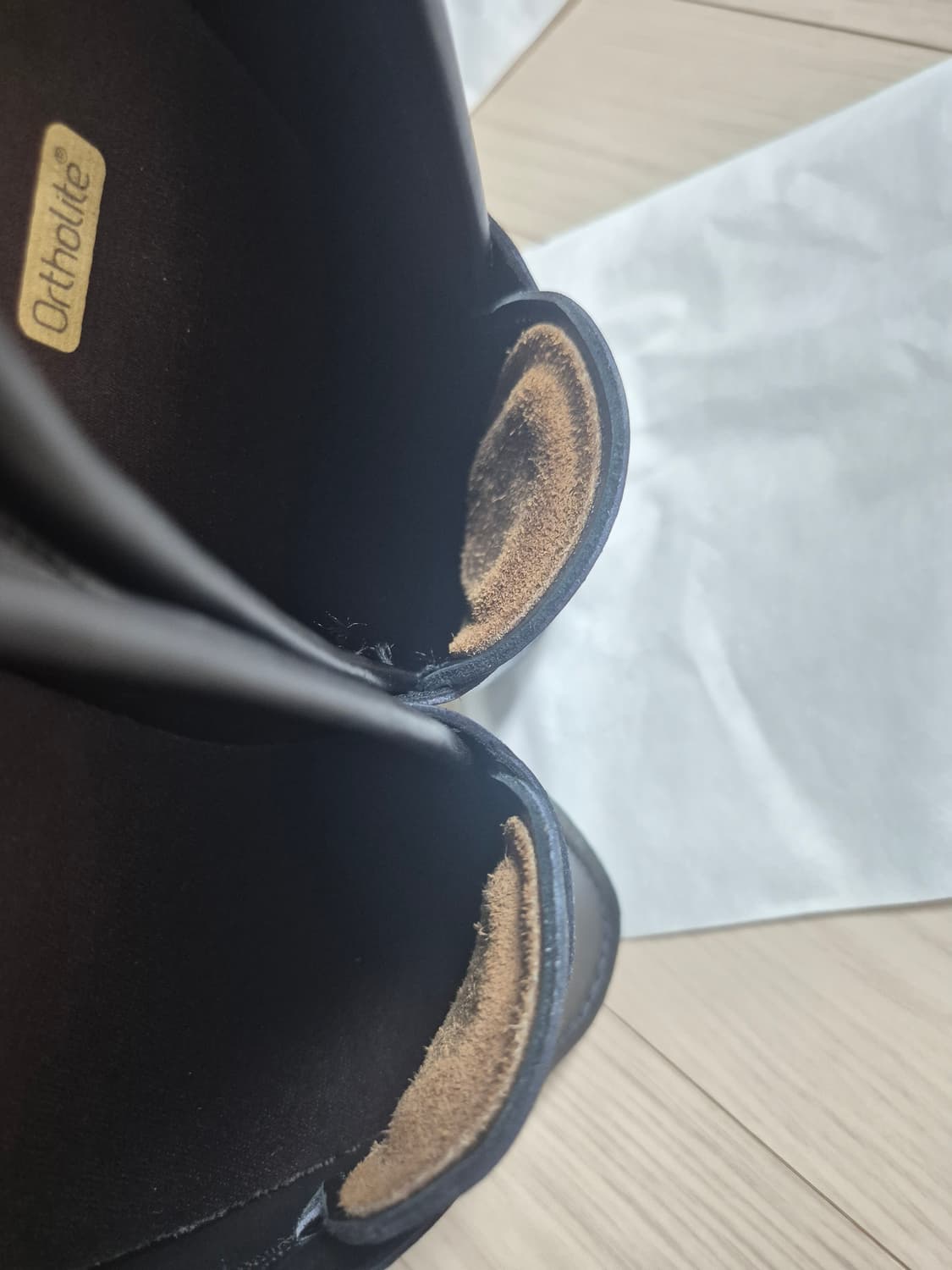 조셉트 로퍼 랄프 블랙 260 상품이미지6