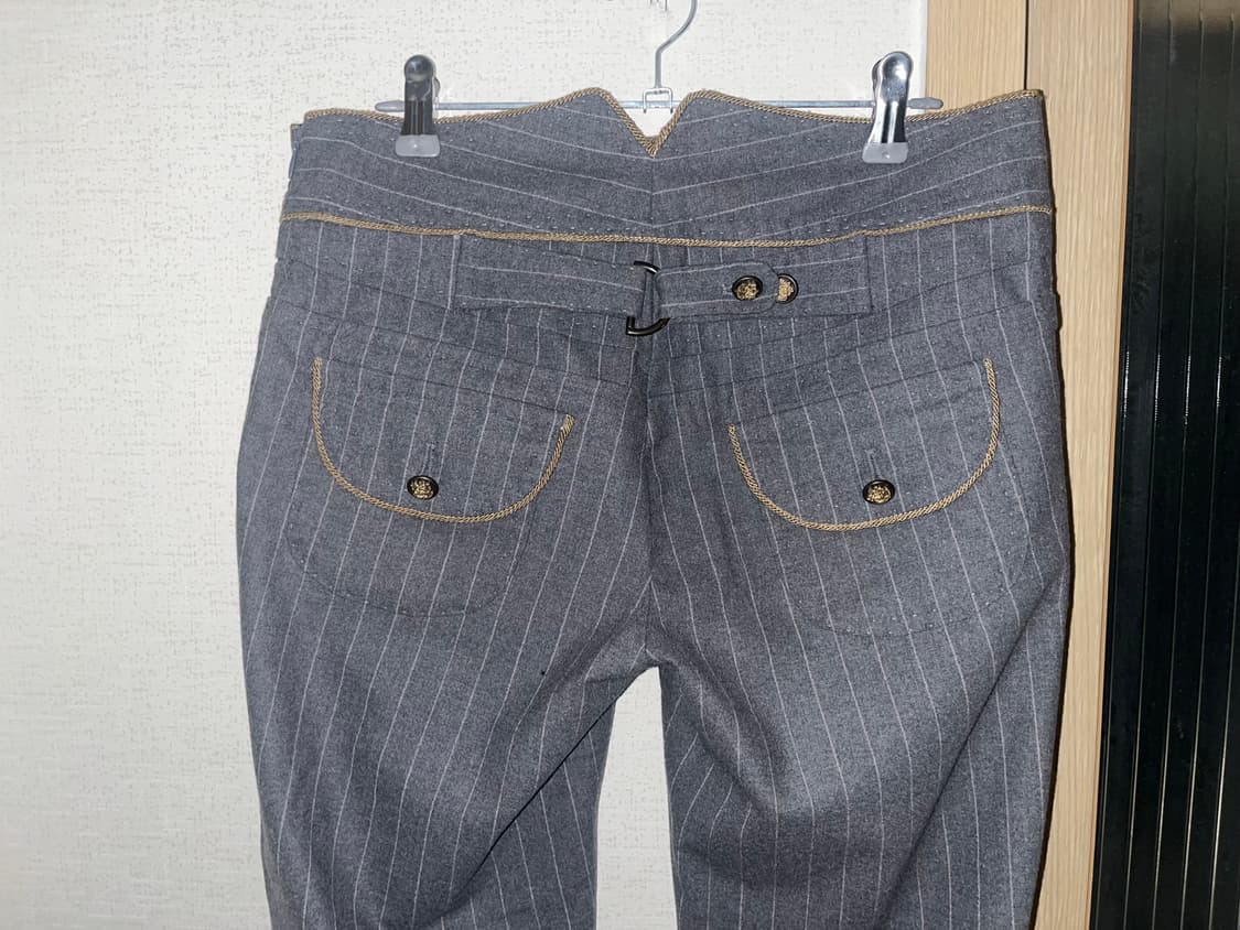 돌체앤가바나 패티쉬 팬츠 상품이미지7