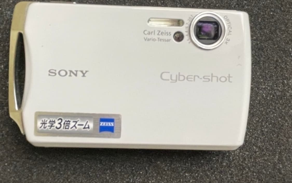 SONY 사이버샷 DSC-T11 상품이미지1