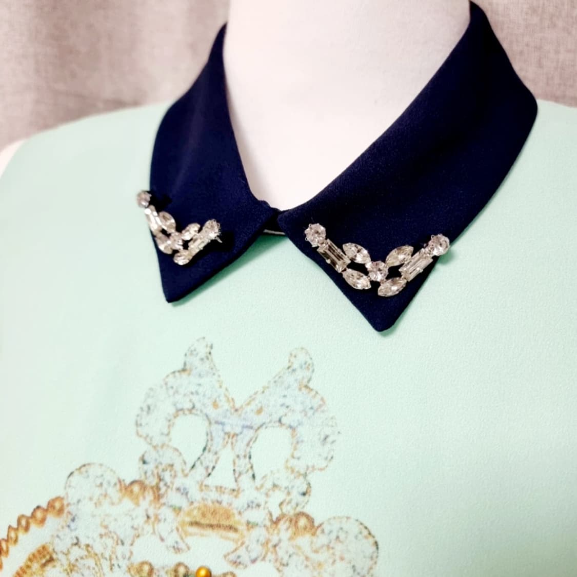 Sweet Soup 스위트숲 원피스 (55) 새상품 - 정가 15만9천 상품이미지3