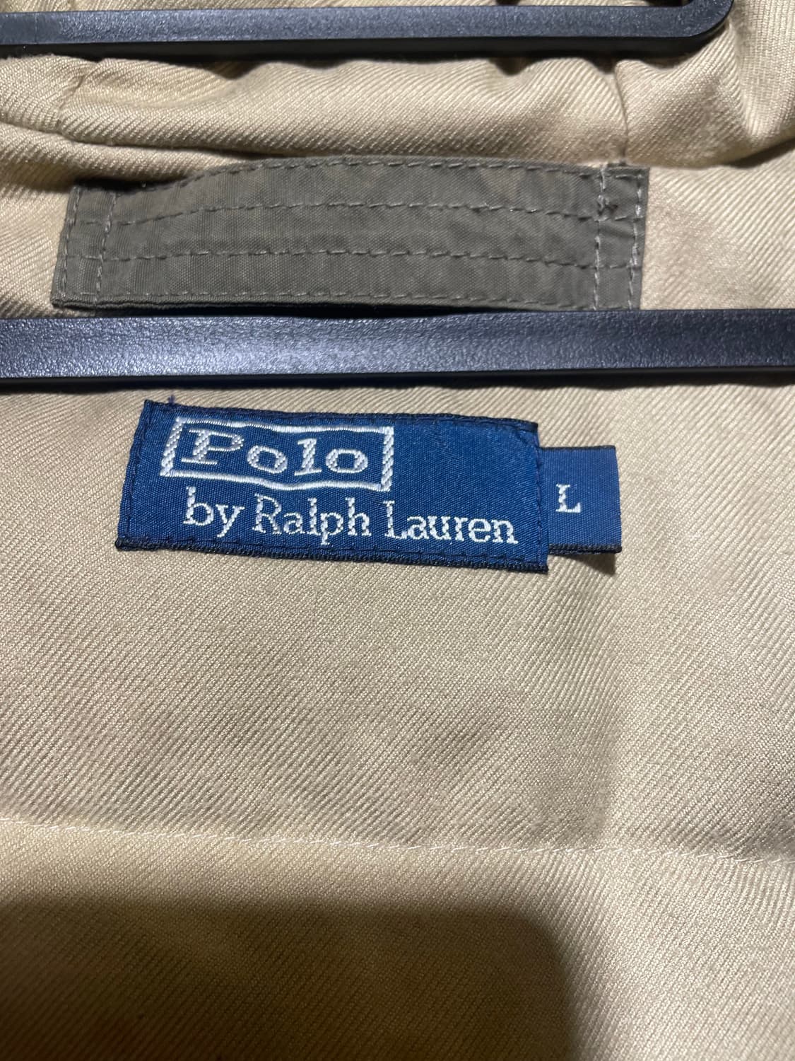 폴로랄프로렌 야상 L 상태 깨끗  상품이미지6