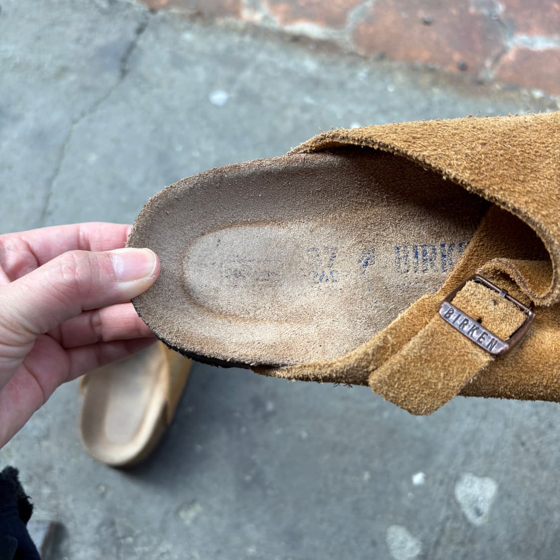Birkenstock 버켄스탁 취리히 (240) 상품이미지8