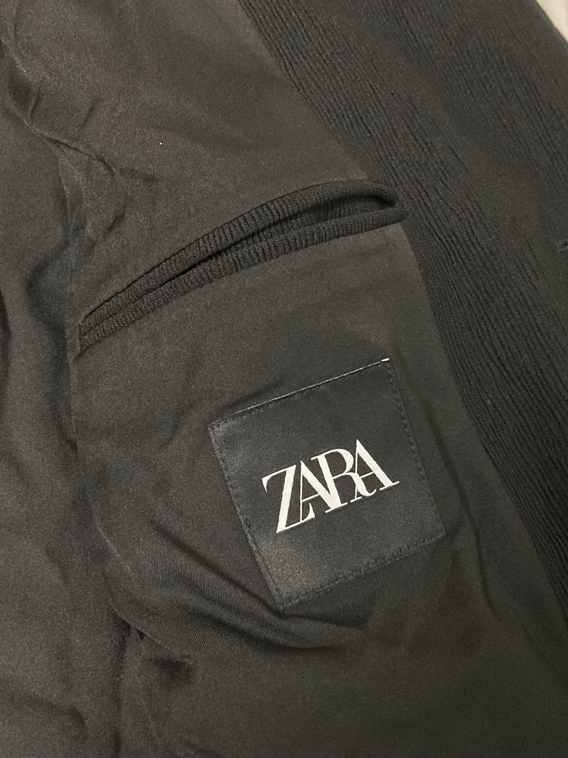 자라 남자 블레이저 판매 (새상품) 상품이미지3