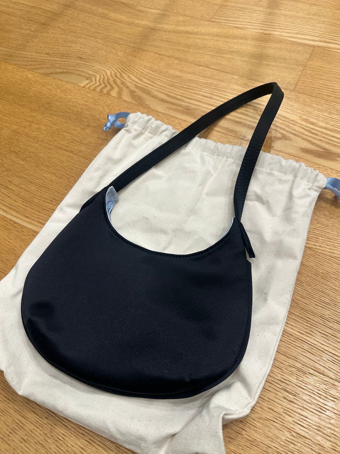 Hai pamela bag 블랙 상품이미지5