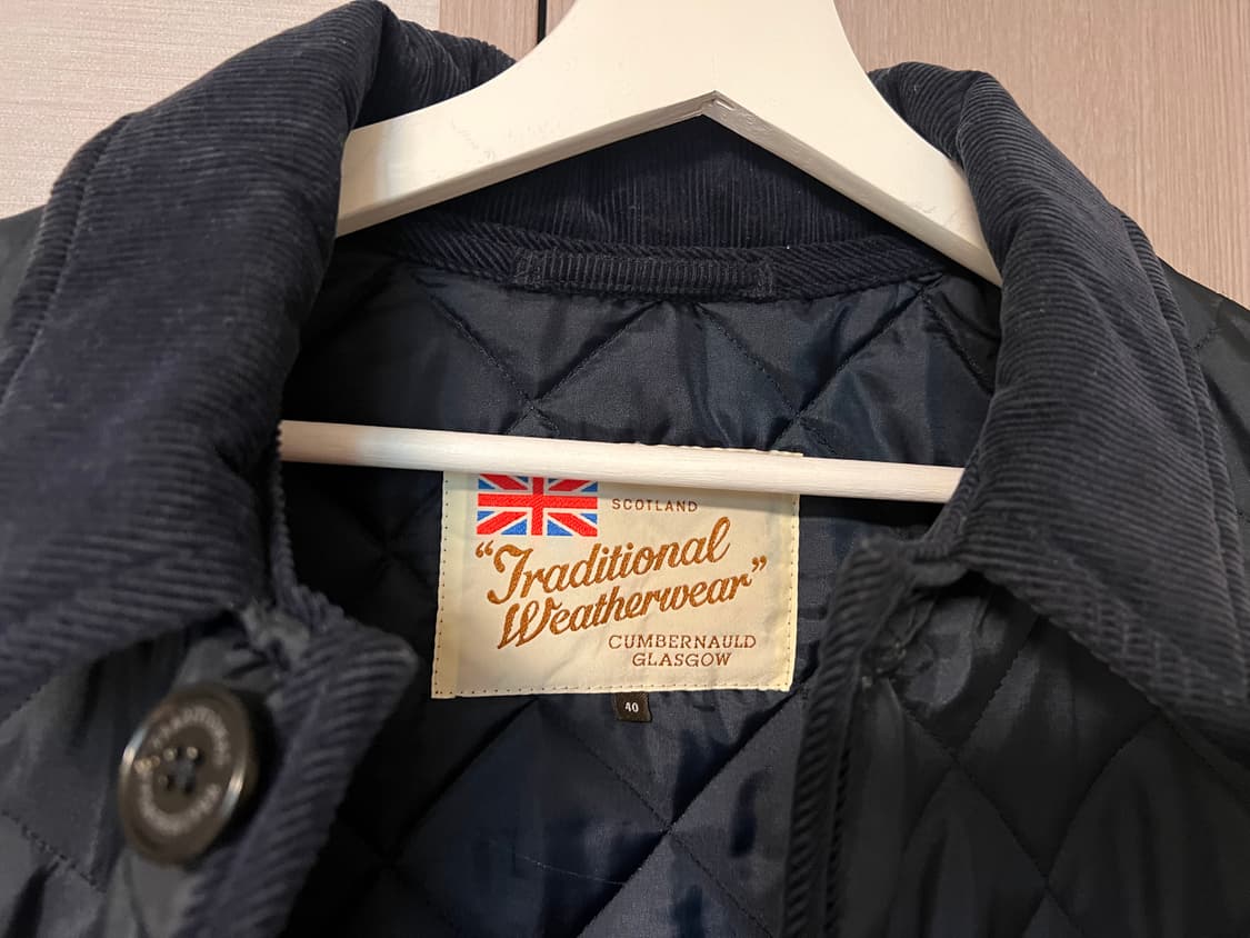 TRADITIONAL WEATHERWEAR (트레디셔널 웨더웨어) 라벤햄 상품이미지2