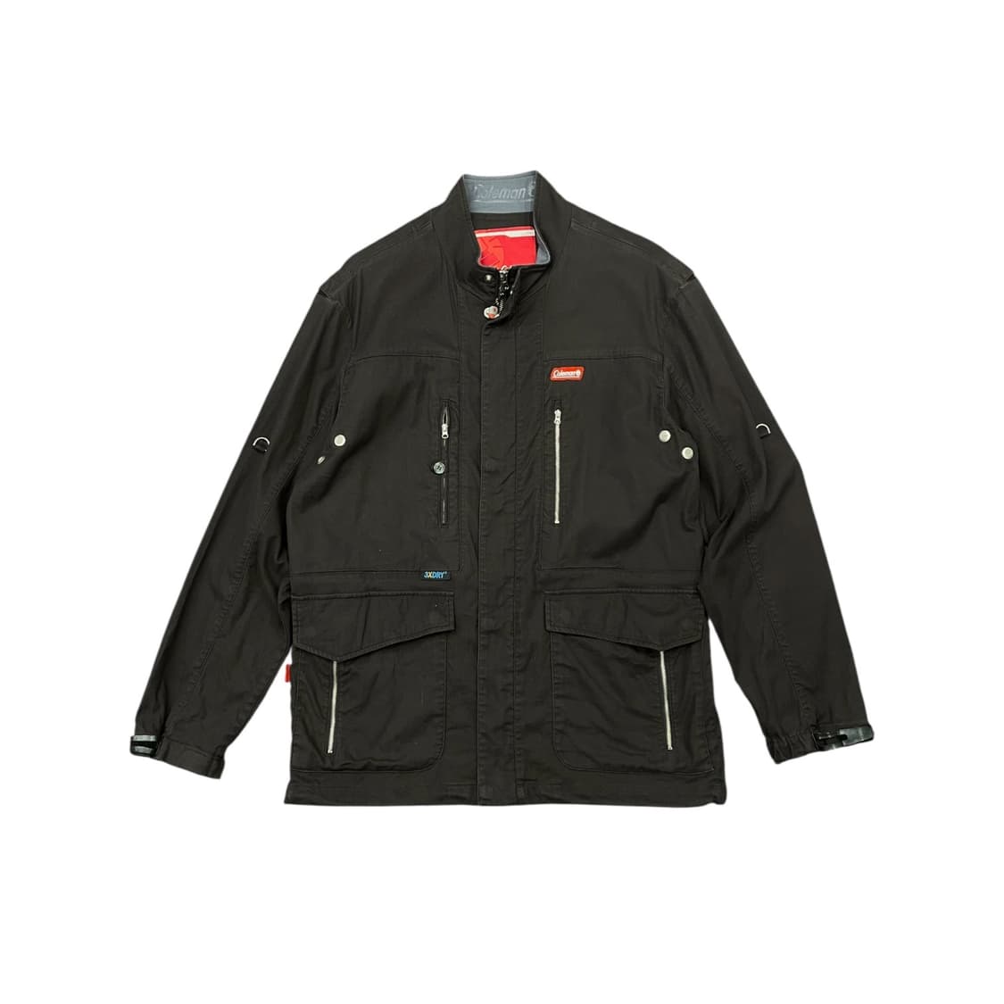 콜맨 쉘러 브라운 워크자켓 상품이미지2