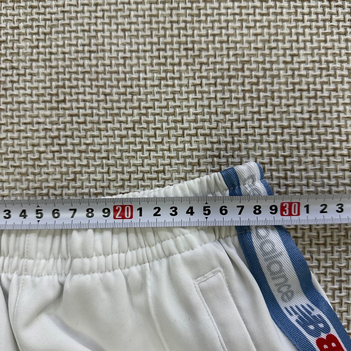 XS 뉴발란스 트랙클럽 팬츠 0429D 상품이미지8