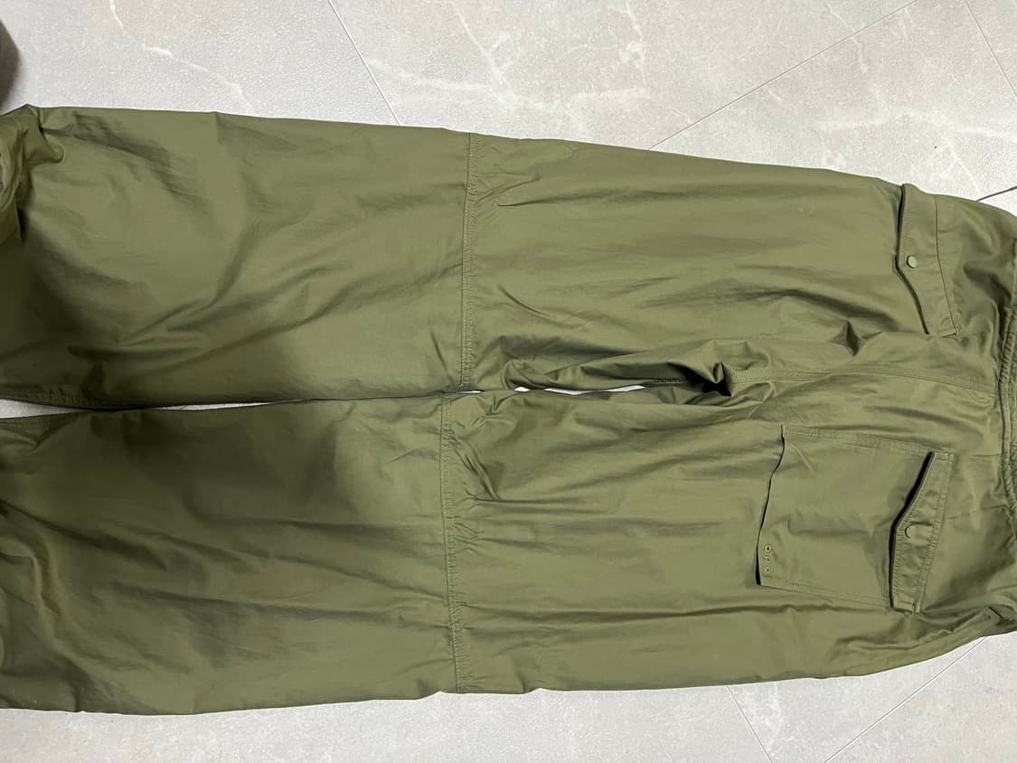 마하라시 팬츠 Maharishi 미디움 상품이미지6