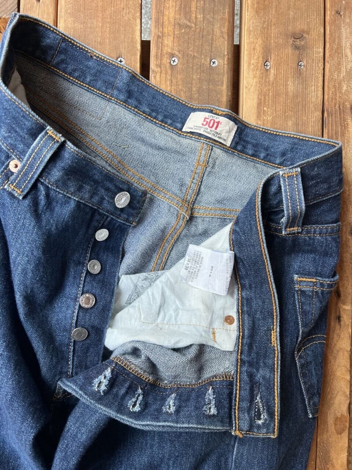 Levi's 501 상품이미지3