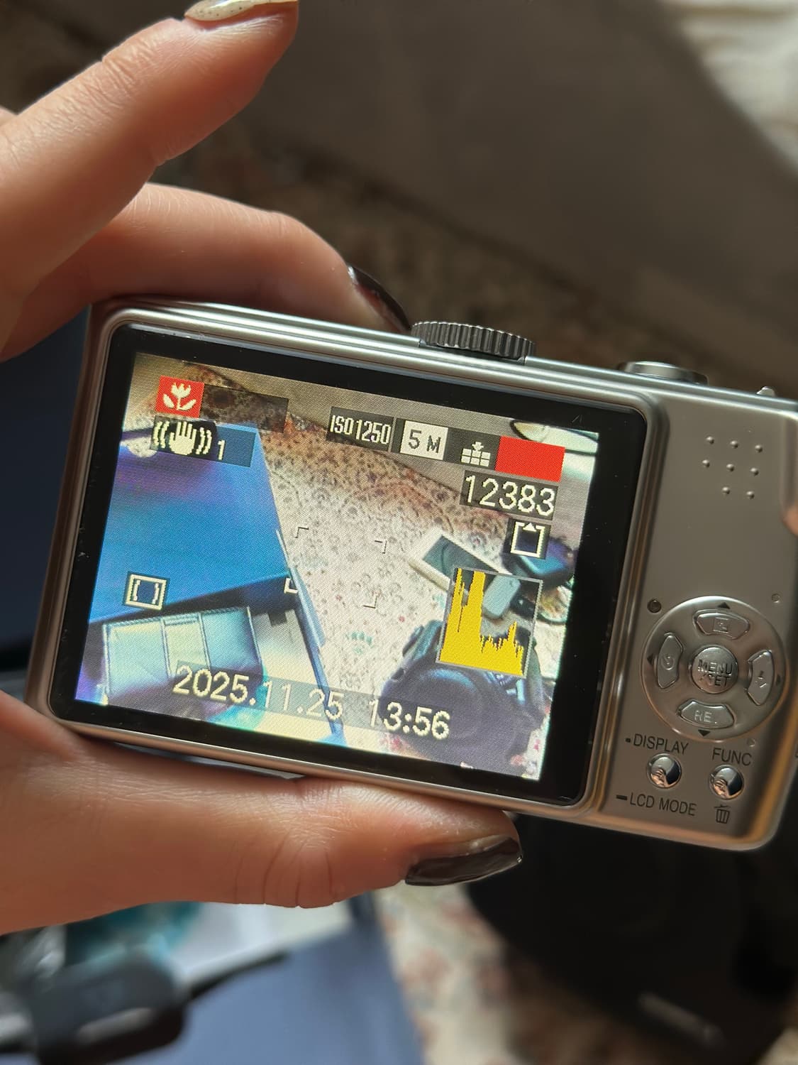 파나소닉 루믹스 DMC-TZ3-S  상품이미지2