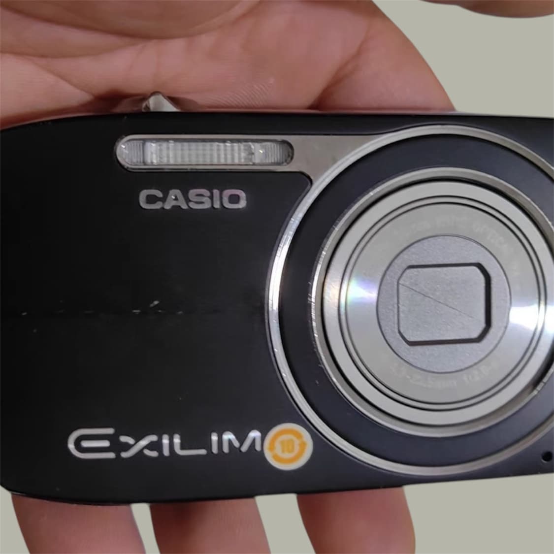 A급)카시오 엑슬림 Z2300 EXILIM Z2300 빈티지 디카 상품이미지6