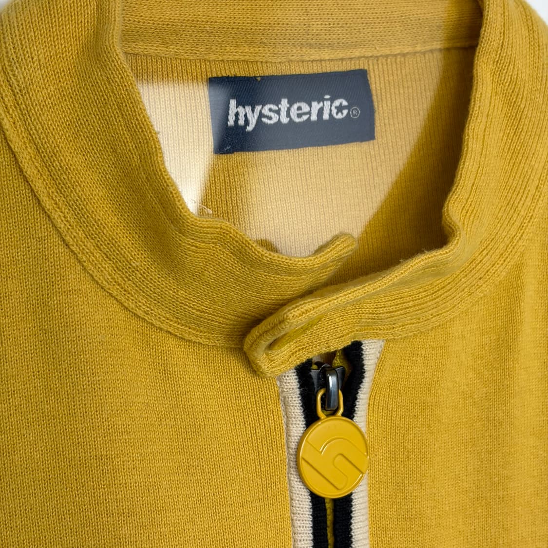 히스테릭글래머 와펜 집업 자켓 상품이미지2