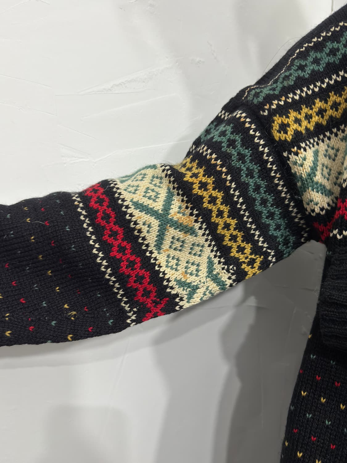 eyelet knit top 상품이미지4