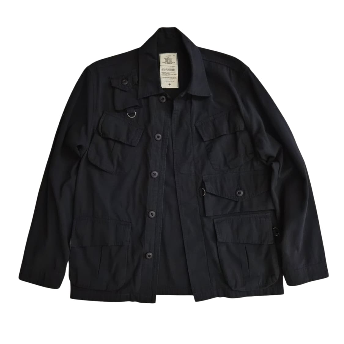 밀리터리 필드 워크자켓  상품이미지2