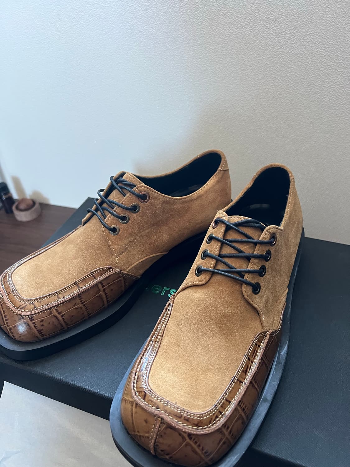 앤더슨벨] 데인 스퀘어토 더비 상품이미지1