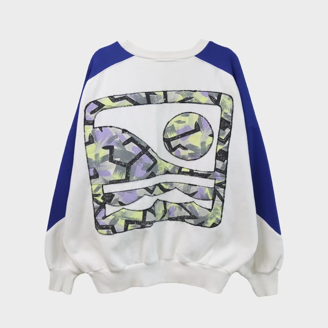 90'S OFFSHORE 맨투맨 66169 상품이미지2