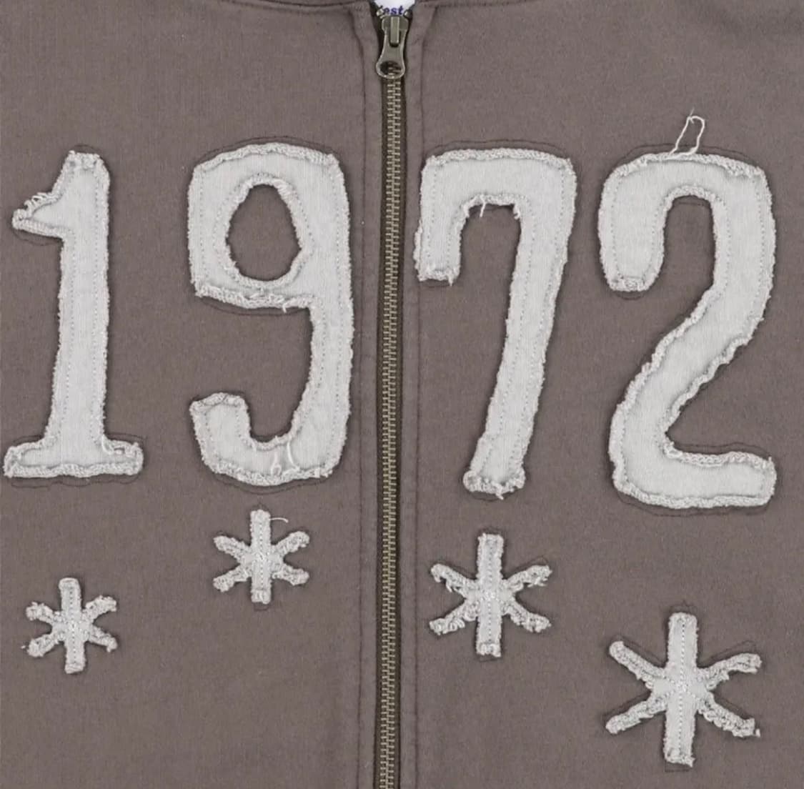 더콜디스트모먼트 후드집업 상품이미지2