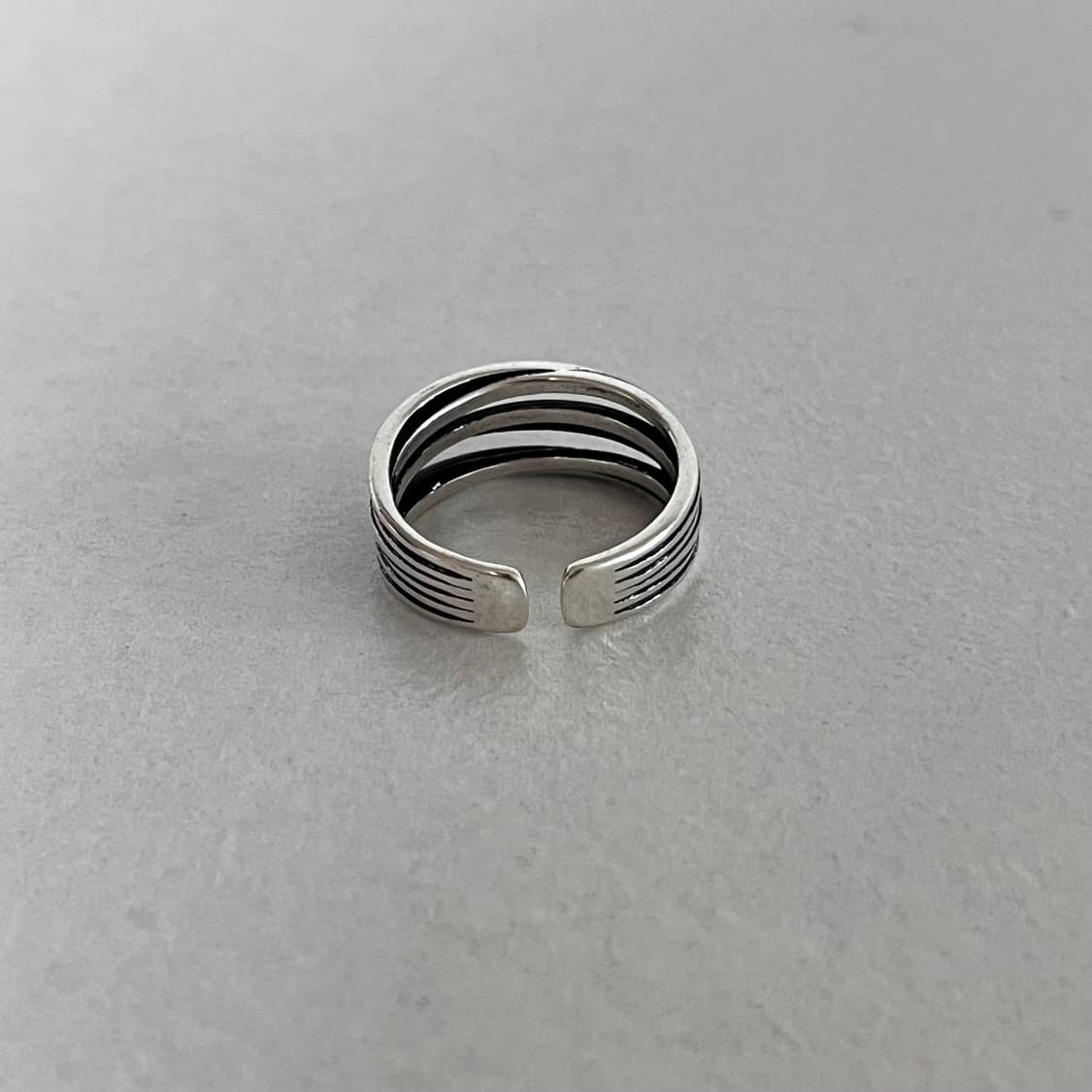 레이어드 반지 상품이미지6