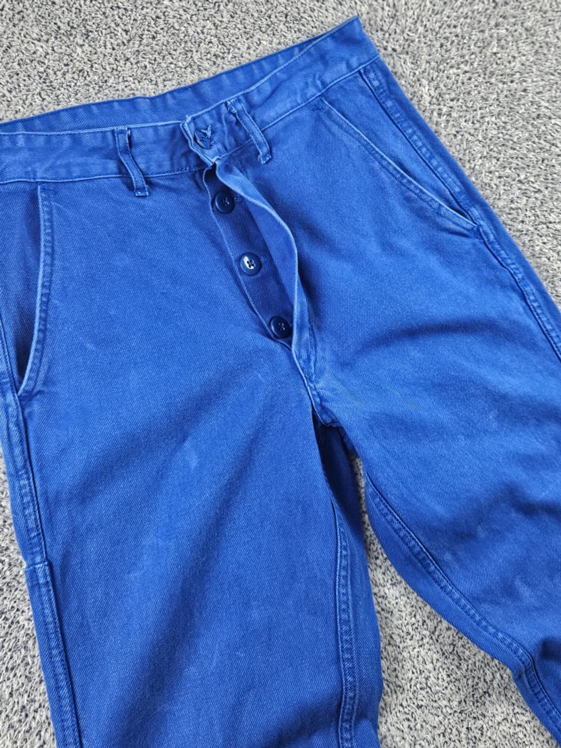 버튼플라이 프렌치 워크 팬츠 ( 28추정 ) / 11401 상품이미지5