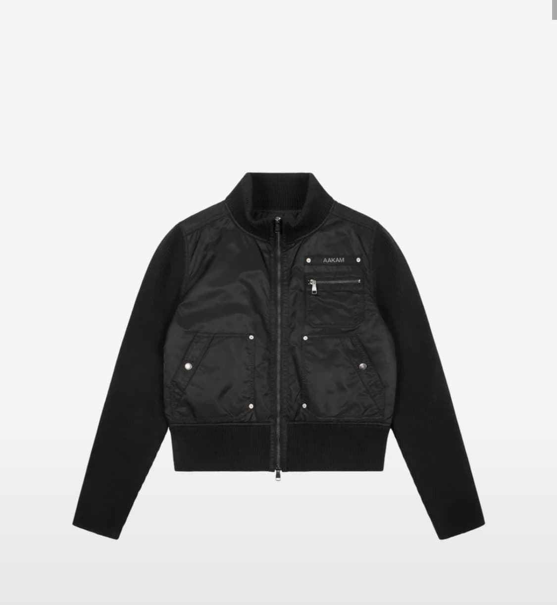 (구매)아캄 나일론 자켓 2사이즈 상품이미지1