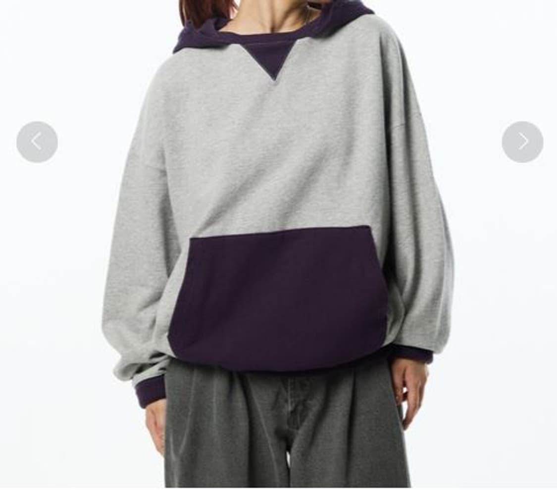 THE BOLDMAN Sweat after Hoodie 상품이미지1