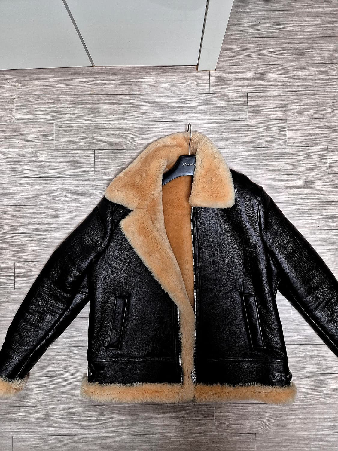 스페로네 리얼 무스탕 b3 판매 상품이미지1