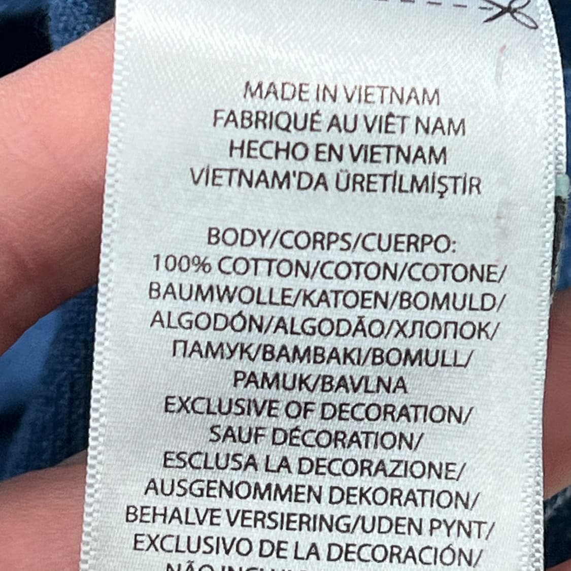 폴로 랄프로렌 카라반팔티 s10424 상품이미지6