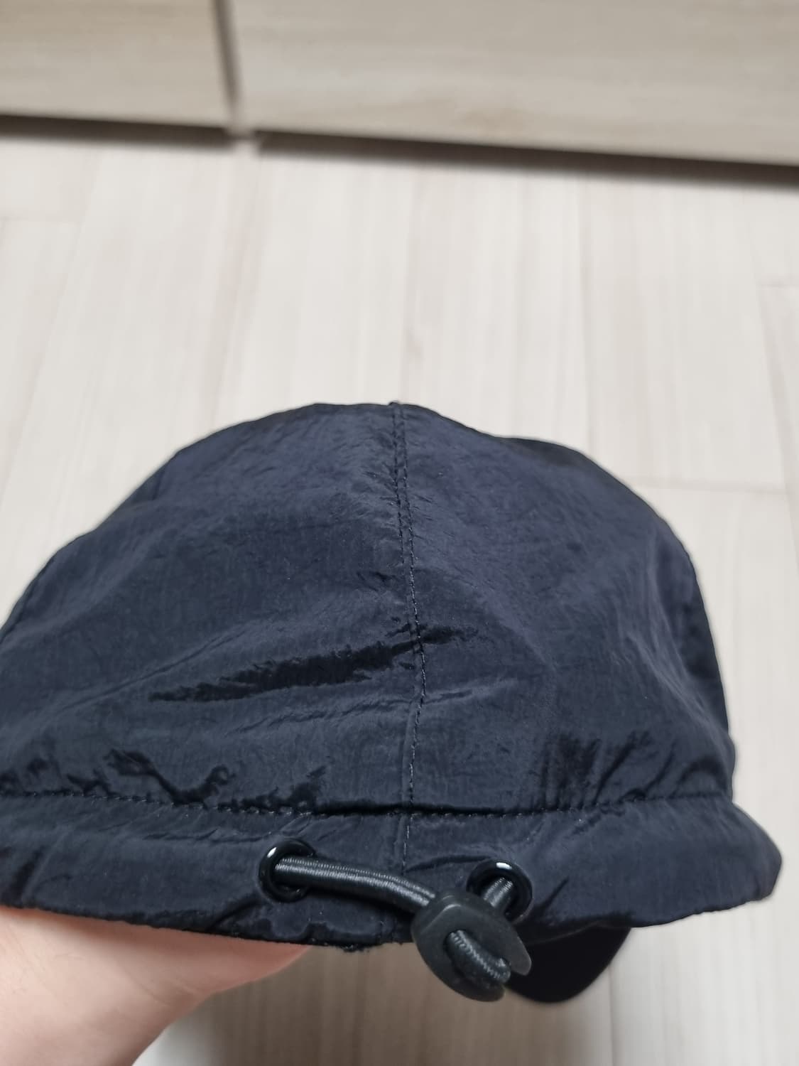 스톤아일랜드 나일론메탈 모자 볼캡 상품이미지3