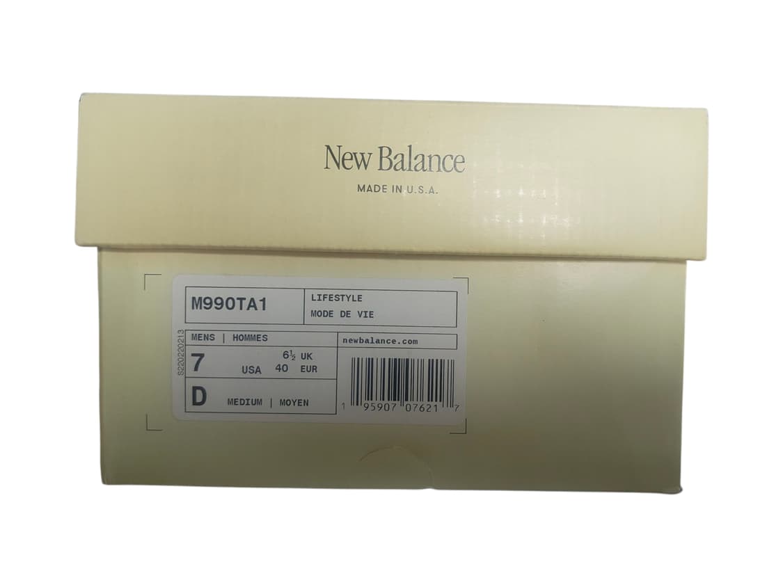 뉴발란스 M990TA1 마블헤드 인센스
250사이즈 상품이미지9