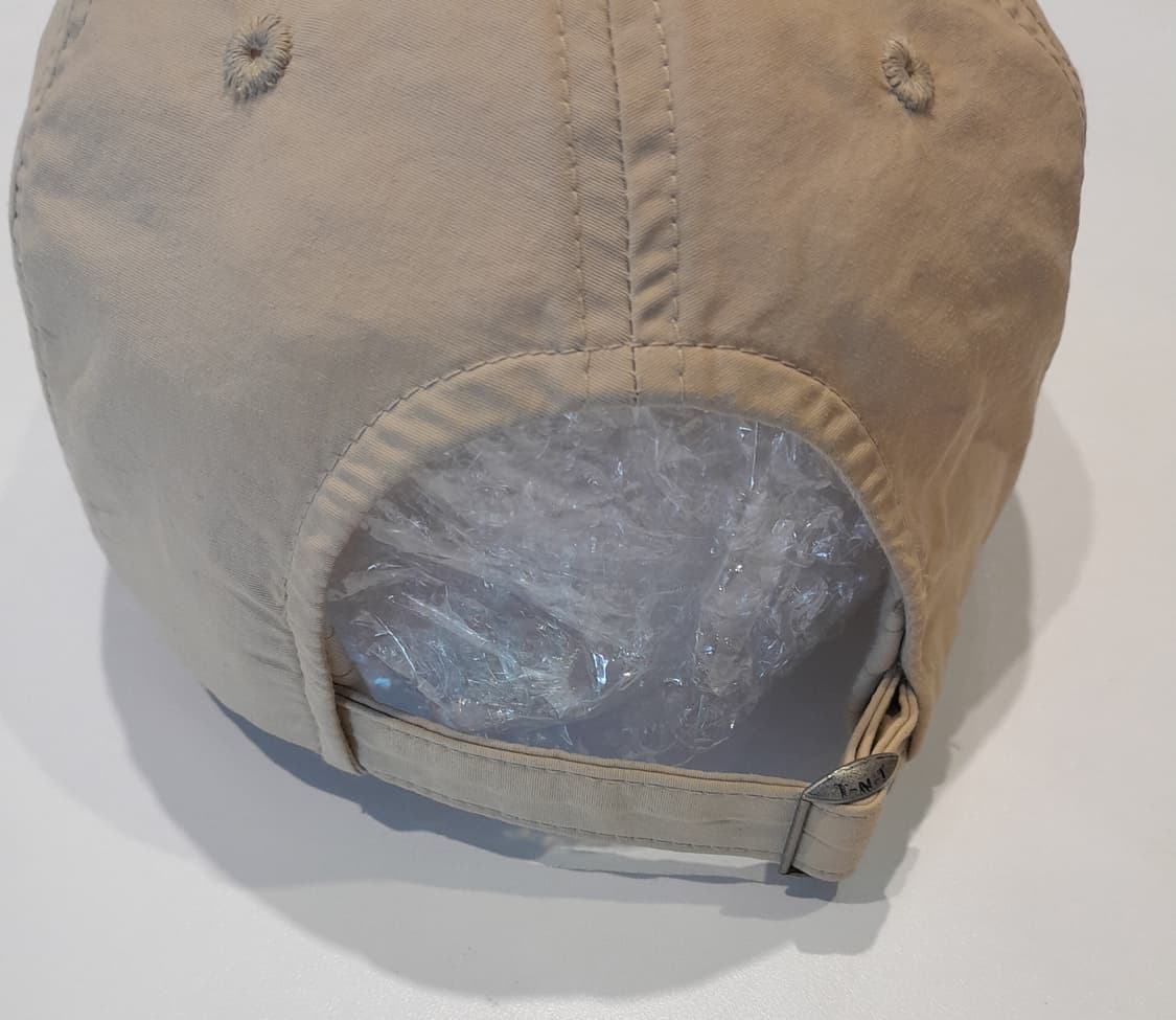 💥디스이즈네버댓 나일론 볼캡 (베이지) 
 상품이미지4