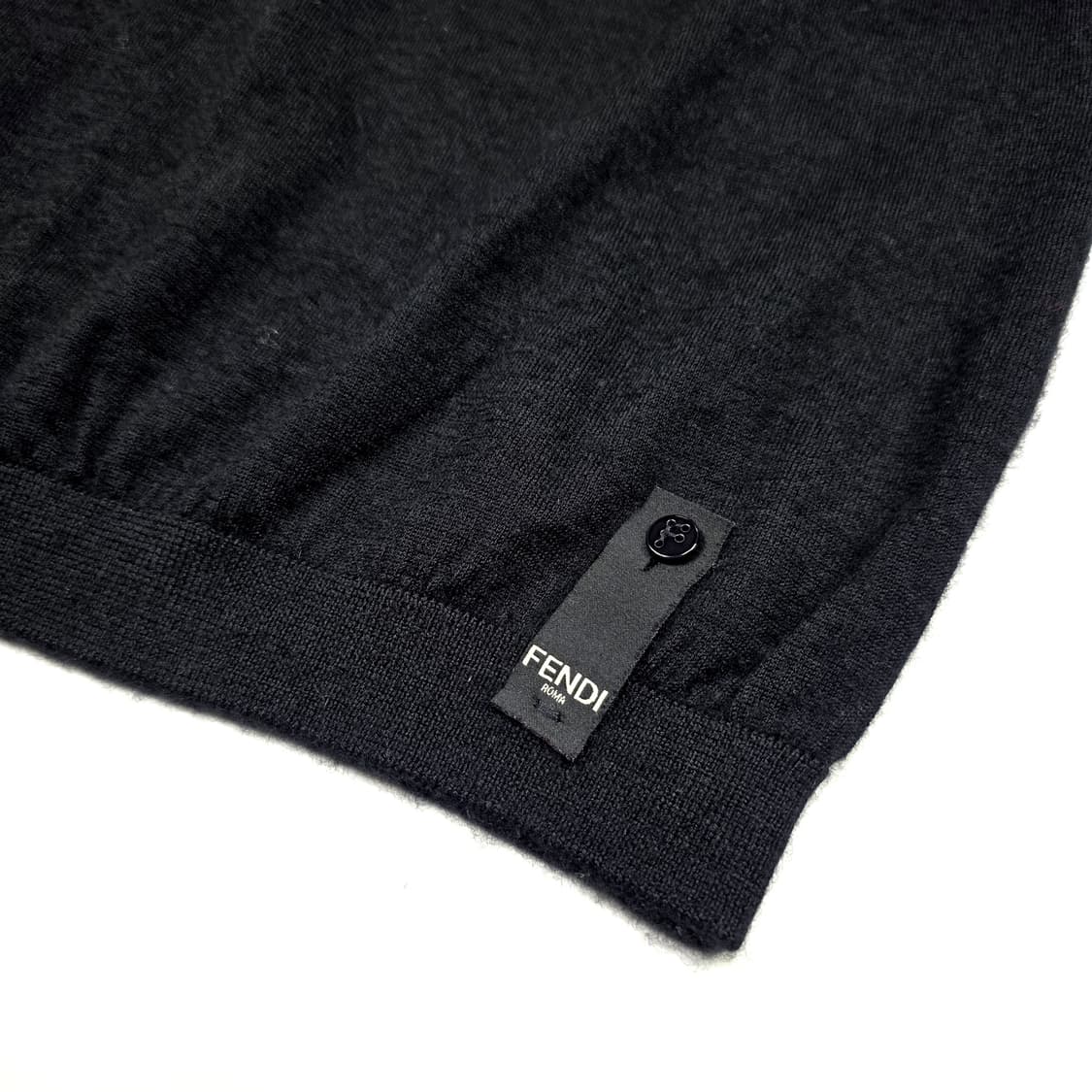 펜디 FF 로고 캐시미어 니트 상품이미지4