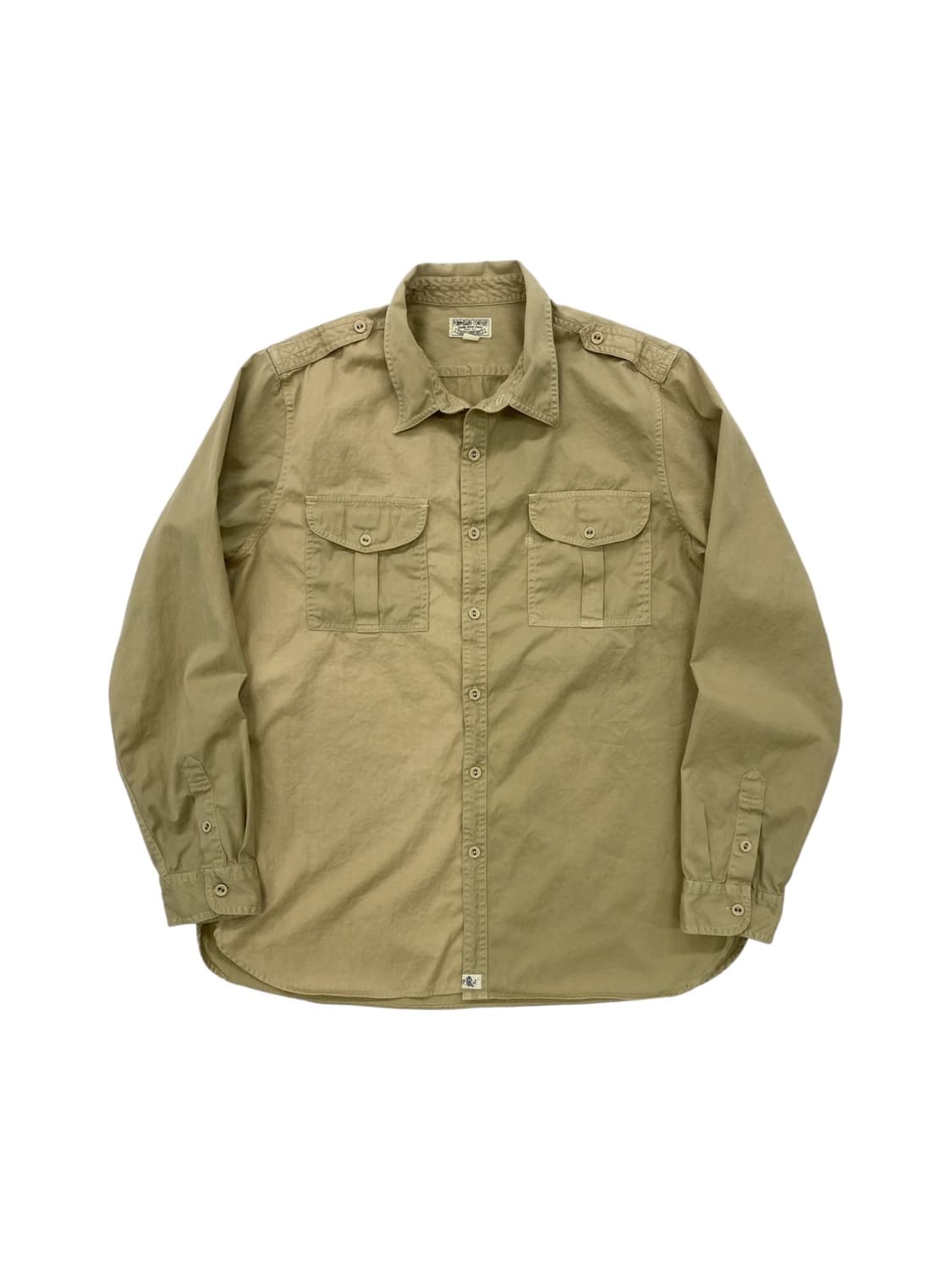 폴로 진스 필드 셔츠 상품이미지1