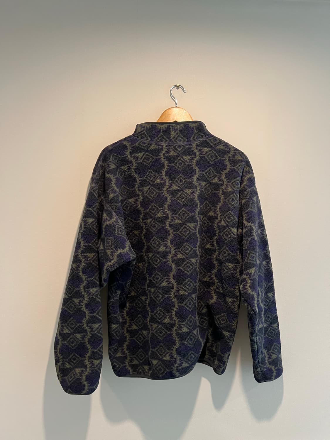 USA 컬럼비아 풀오버 아즈텍 L사이즈 상품이미지2