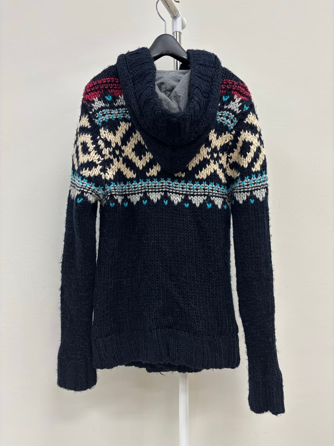 빈티지 노르딕 가디건 상품이미지6