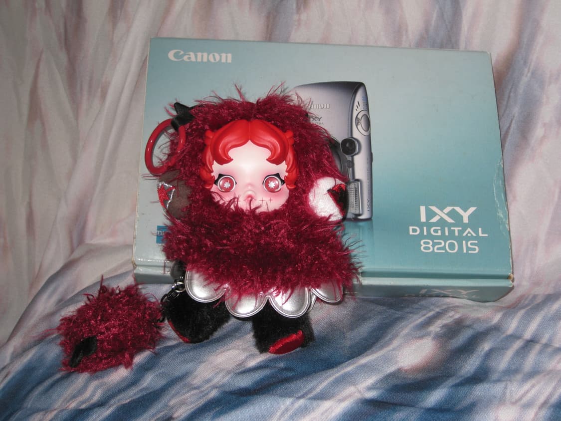 작례⭕️) 캐논 ixy 820(= ixus 970) 카메라 풀박스💚 상품이미지7