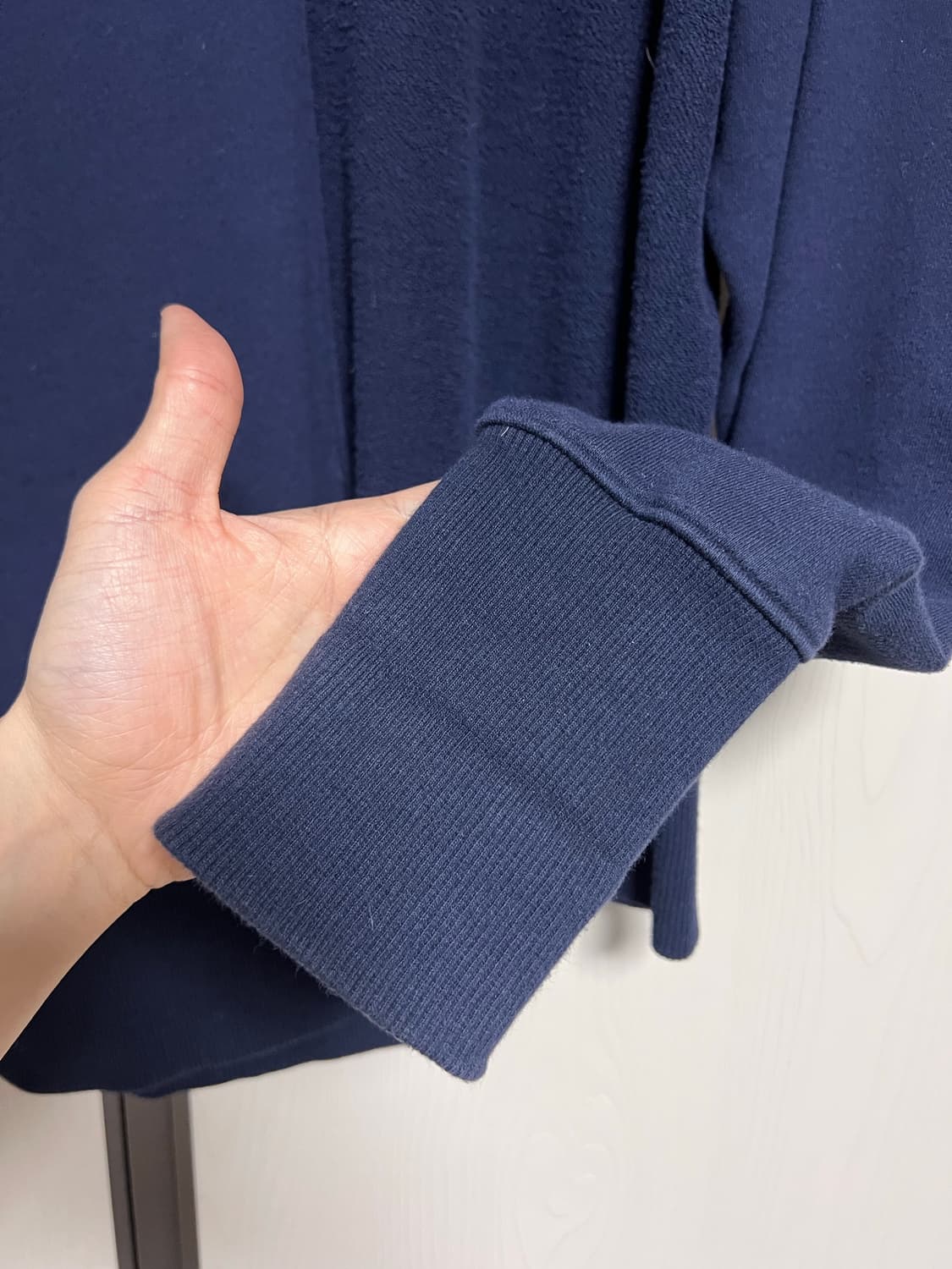 노앙 맨투맨 L 상품이미지5