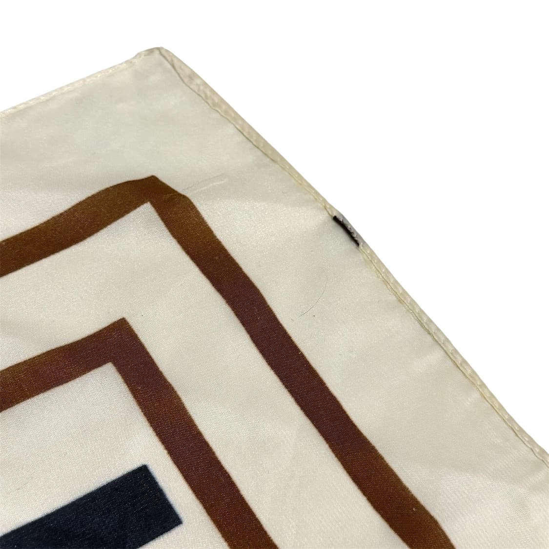 모던 스트라이프 컬러 블록 스카프 상품이미지7