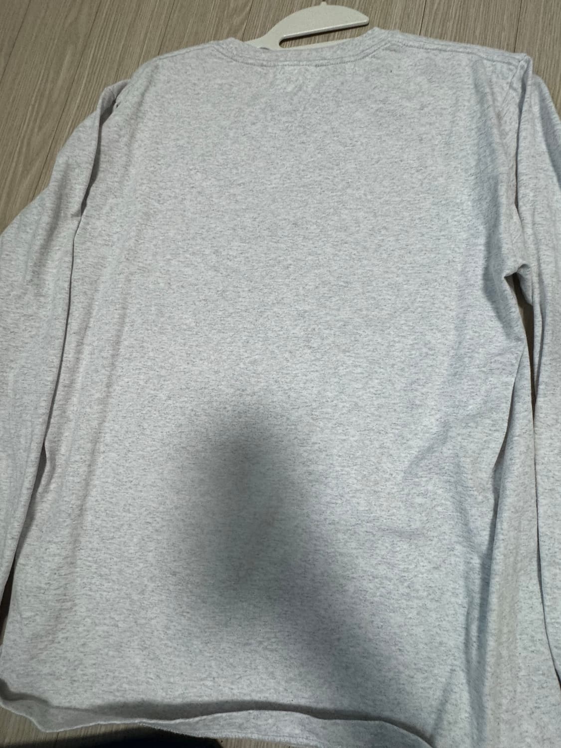 정품 새상품급 베이프 맨투맨 m 판매  상품이미지6