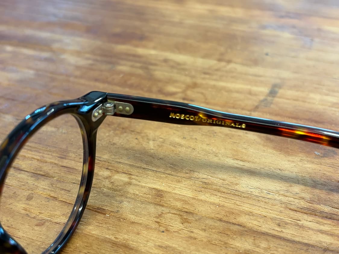 Moscot MILTZEN classic eye glasses 상품이미지3